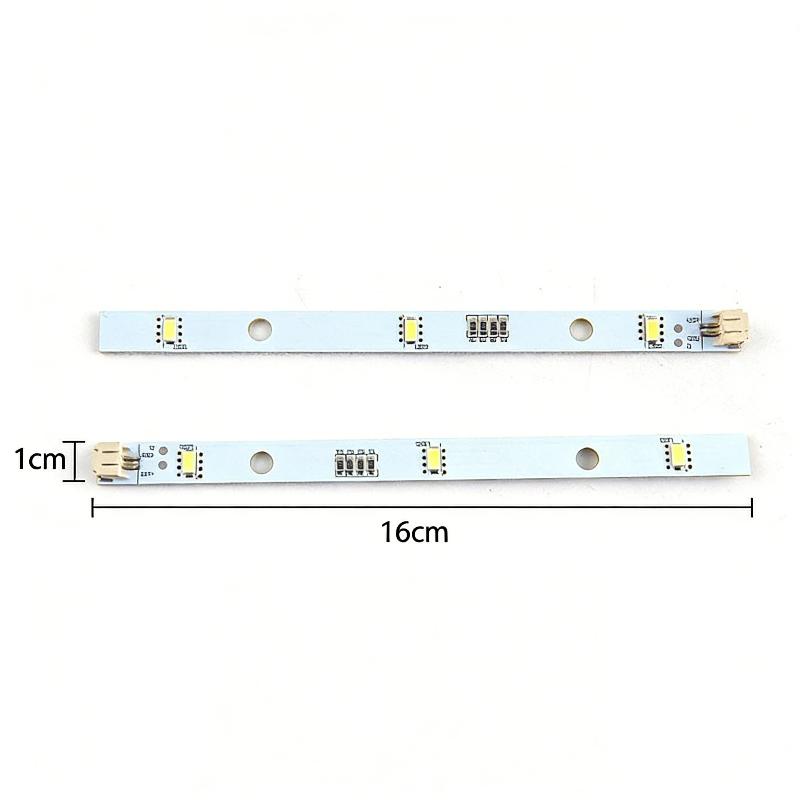 Musical Instrument Guzheng - Bande lumineuse LED pour réfrigérateur RONGSHENG/HISENSE