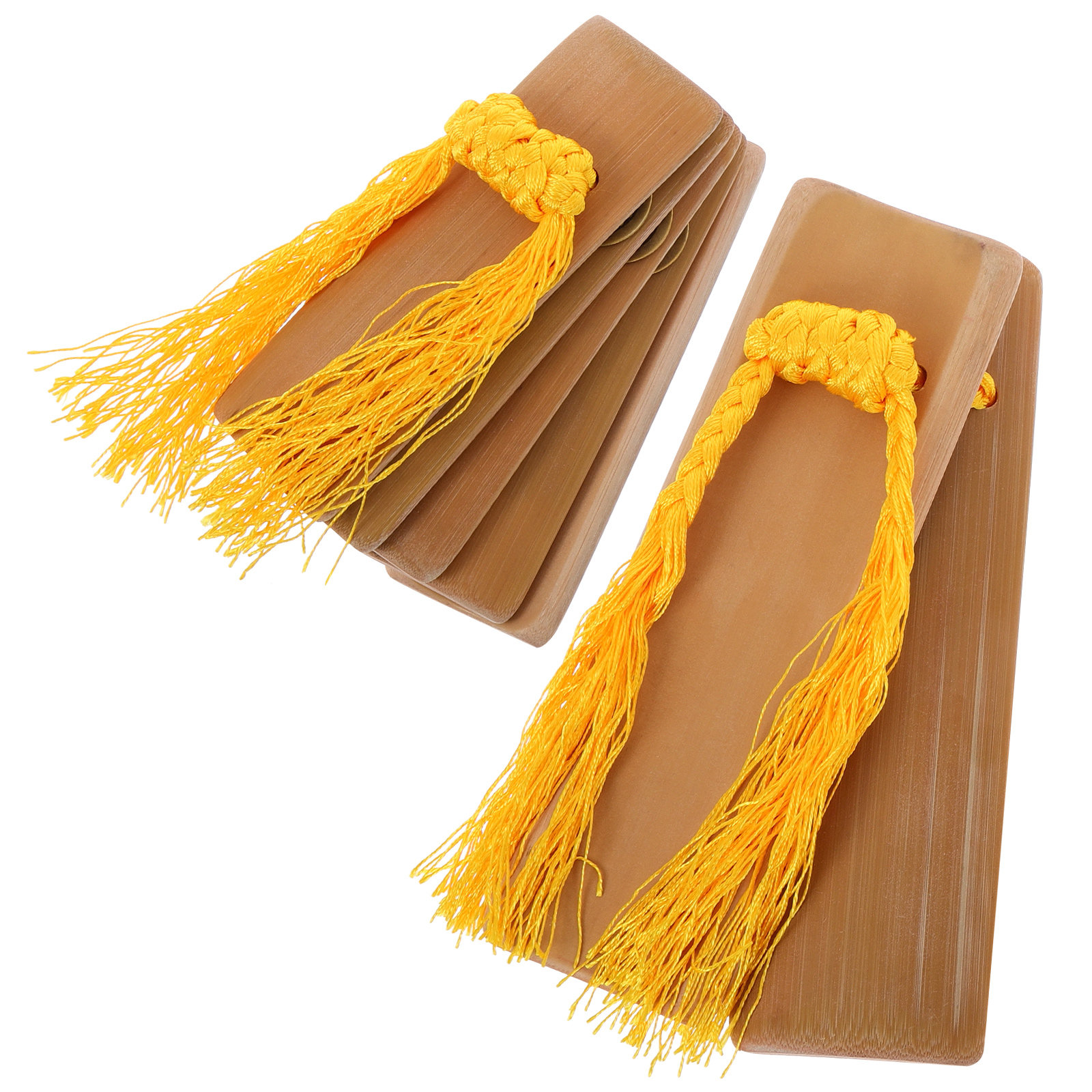 Musical Instrument Clapper - 2 Pièces - Clapper chinois Allegro