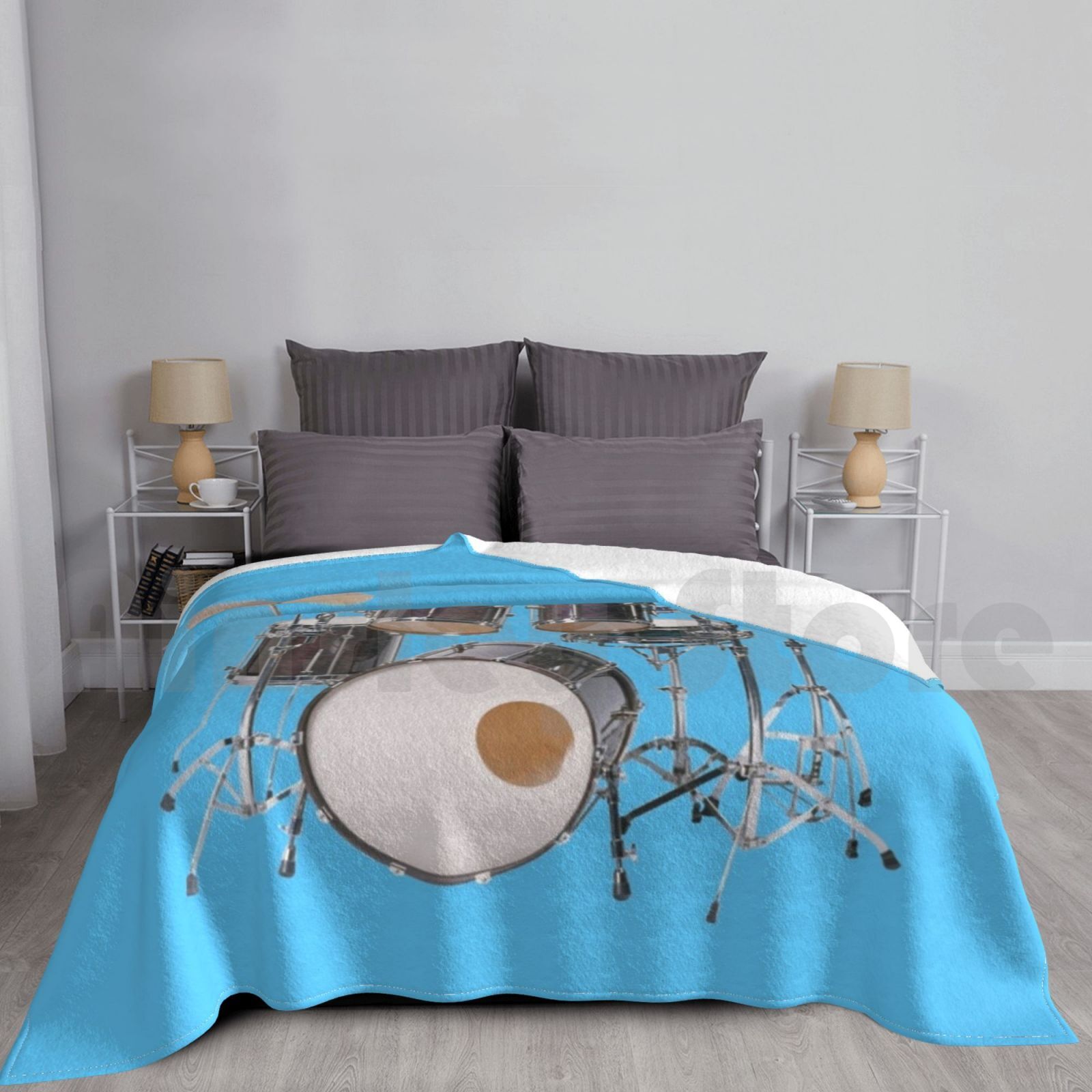 Musical Instrument Images - Tambours Illustration couverture mode tambour personnalisé