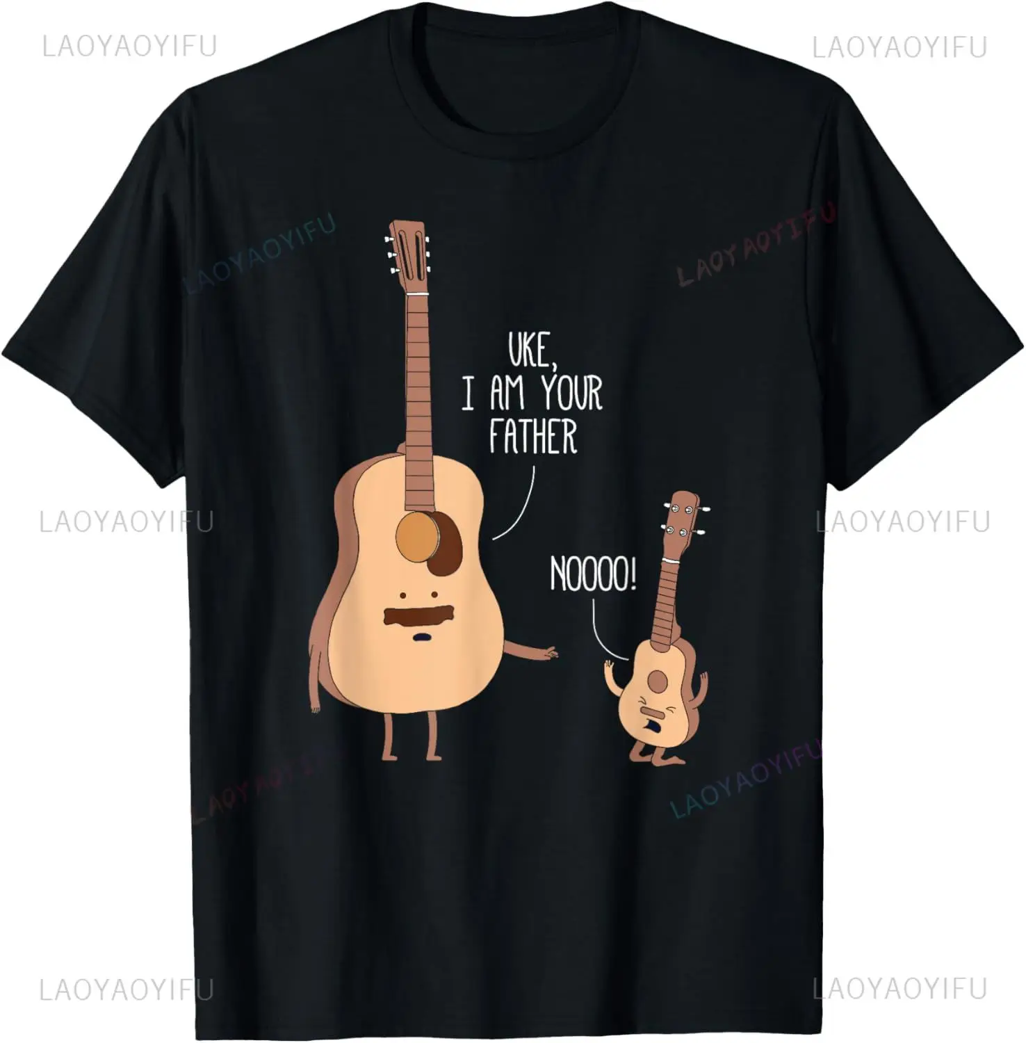 Musical Instrument Organ - Uke I Am Your Father Ukulele