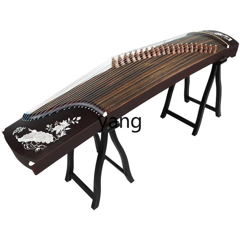 Musical Instrument Guzheng - Instrument de musique en bois massif