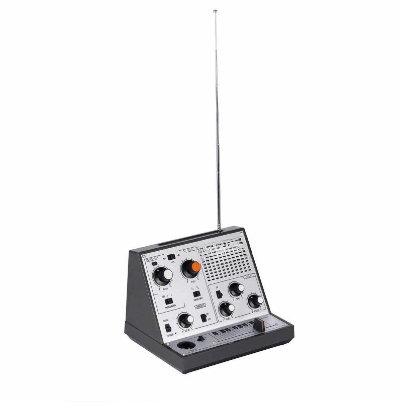 Musical Instrument Synthesizer - Theremin Gate Piano Vintage Synthétiseur analogique