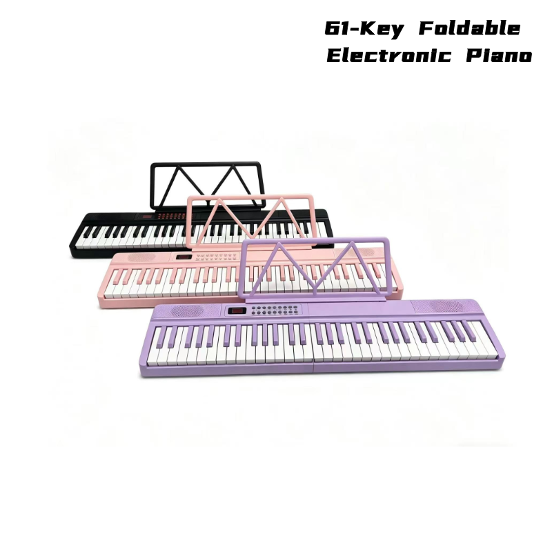 Musical Instrument Synthesizer - Clavier de piano numérique portable à