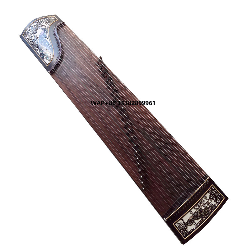 Musical Instrument Guzheng - Guzheng Série Ébène Guzheng Modèle Coquille