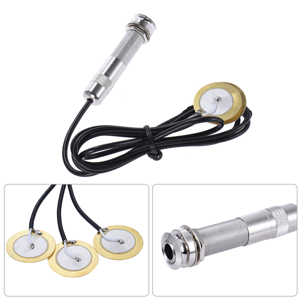 Musical Instrument Organ - Chaîne acoustique TingPiezo 514 up, système