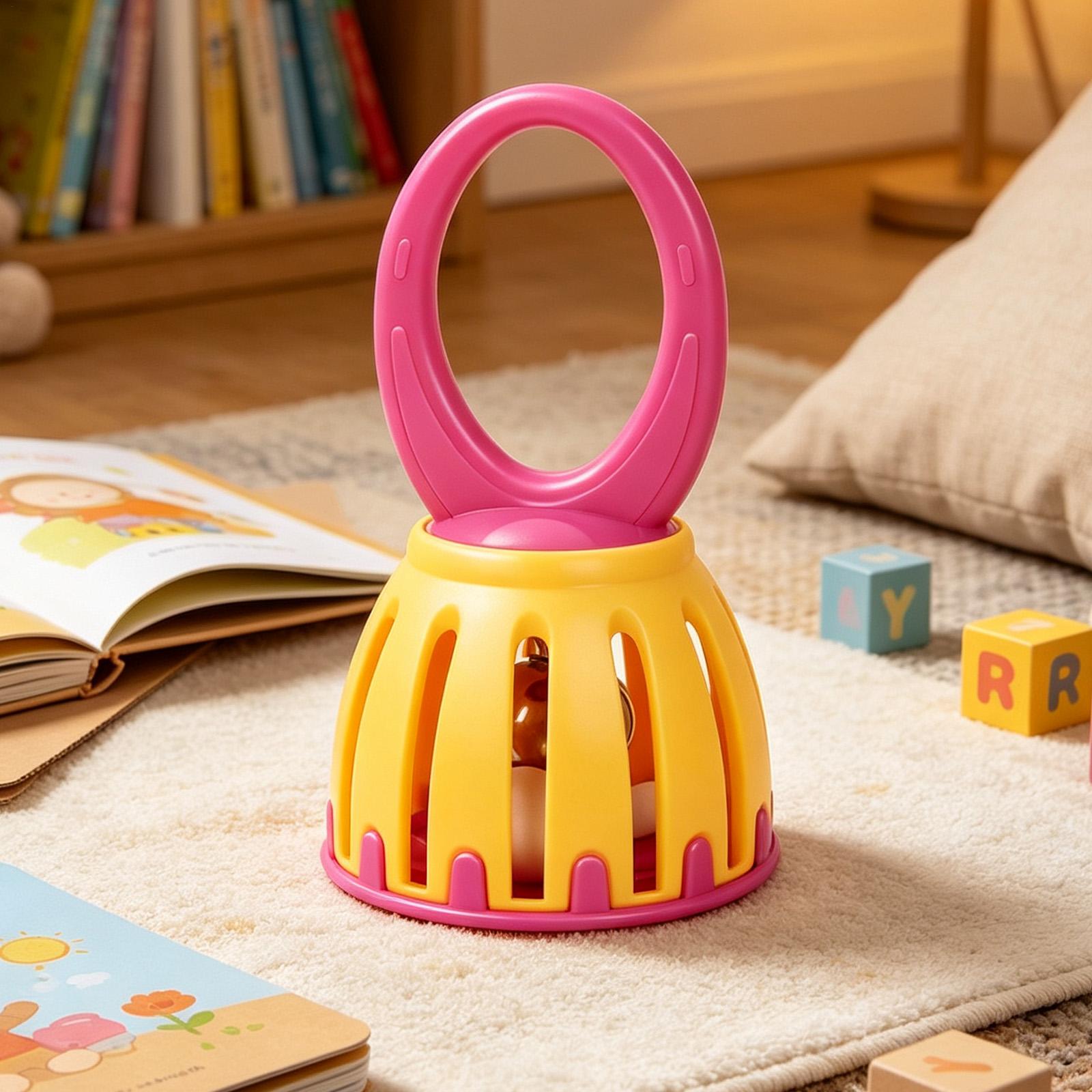 Musical Instruments Cartoon - Clochettes pour enfants, jouet musical éducatif