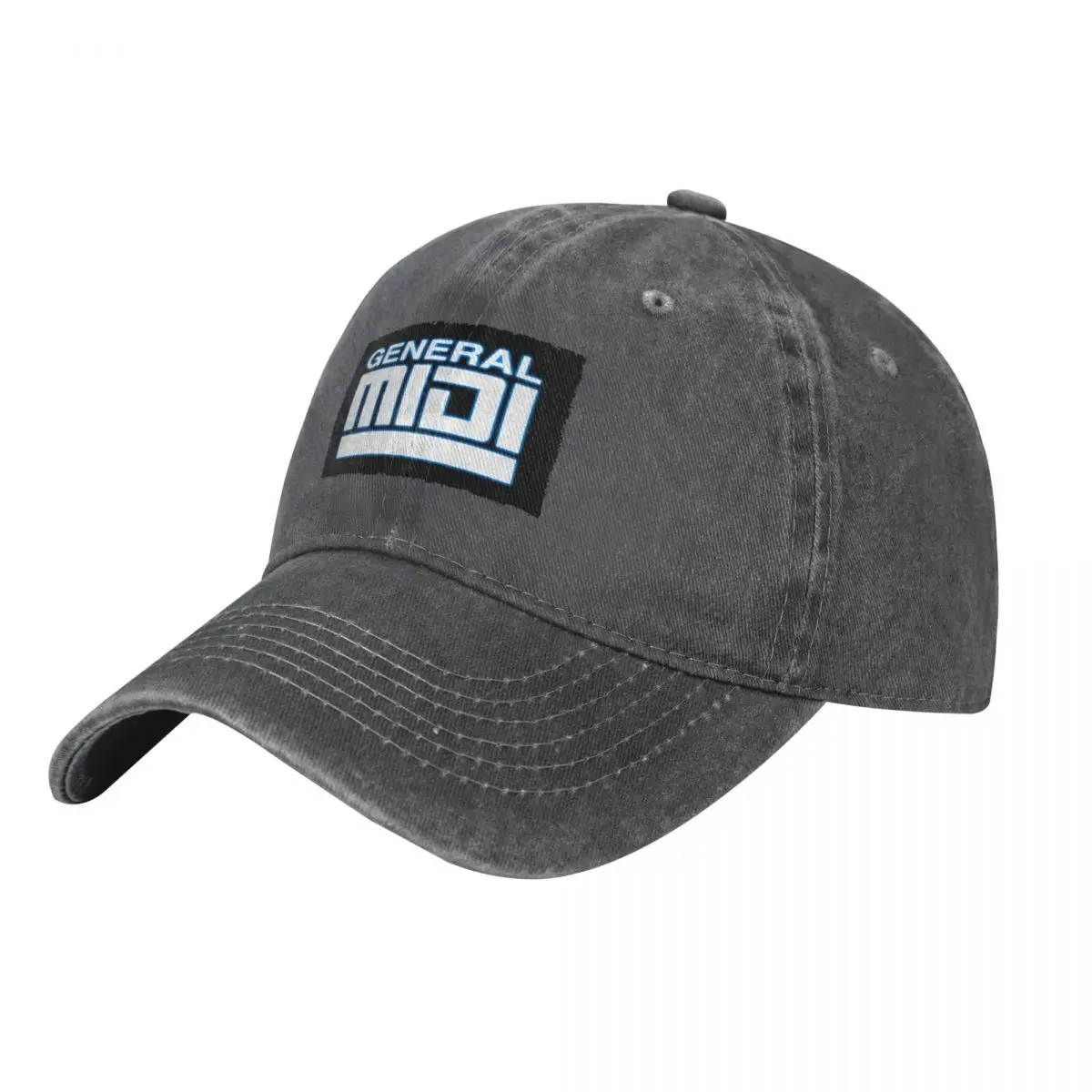 Musical Instrument Digital Interface - Casquette de baseball MIDI - General