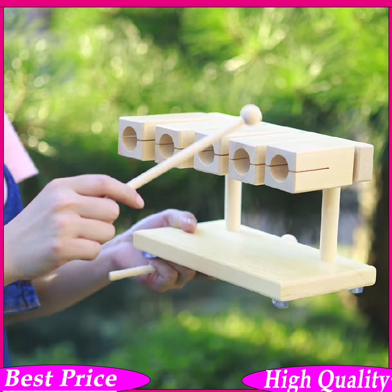 Musical Instrument Clapper - Xylophone Orff à 5 tons -