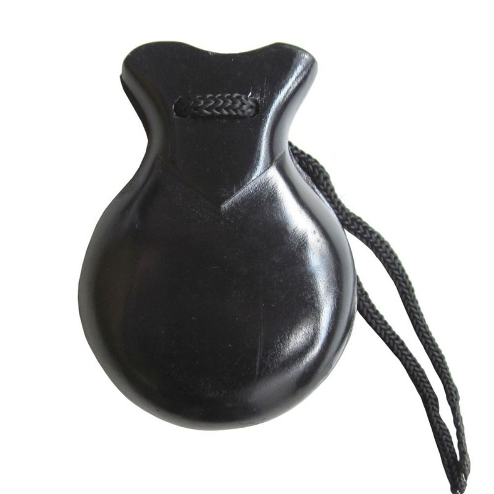 Castanet Flamenco - Castagnettes en bois Orff, design traditionnel