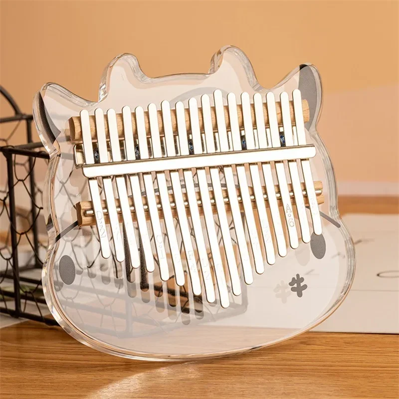 Musical Instrument Kids - Piano à pouce à 17 touches