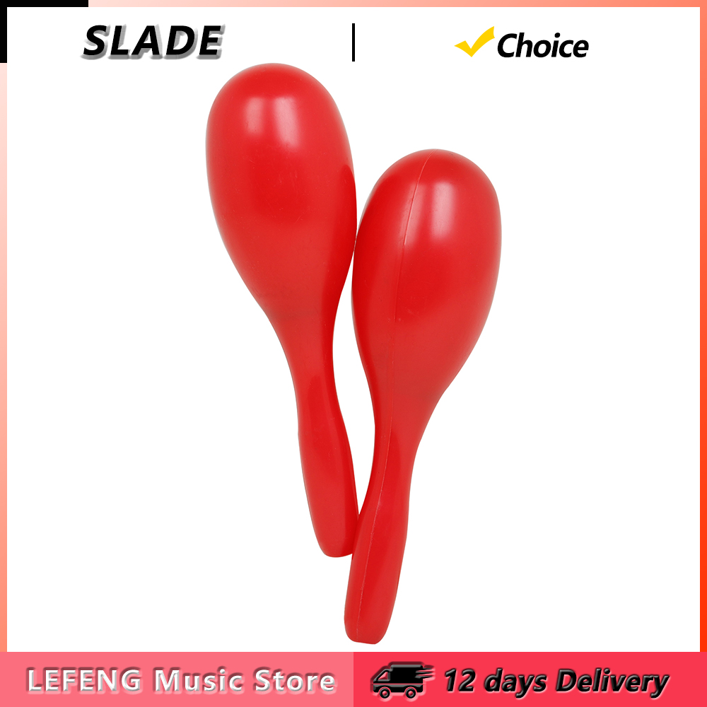 Musical Instrument Project - SLADE marteau à sable Maracas bébé