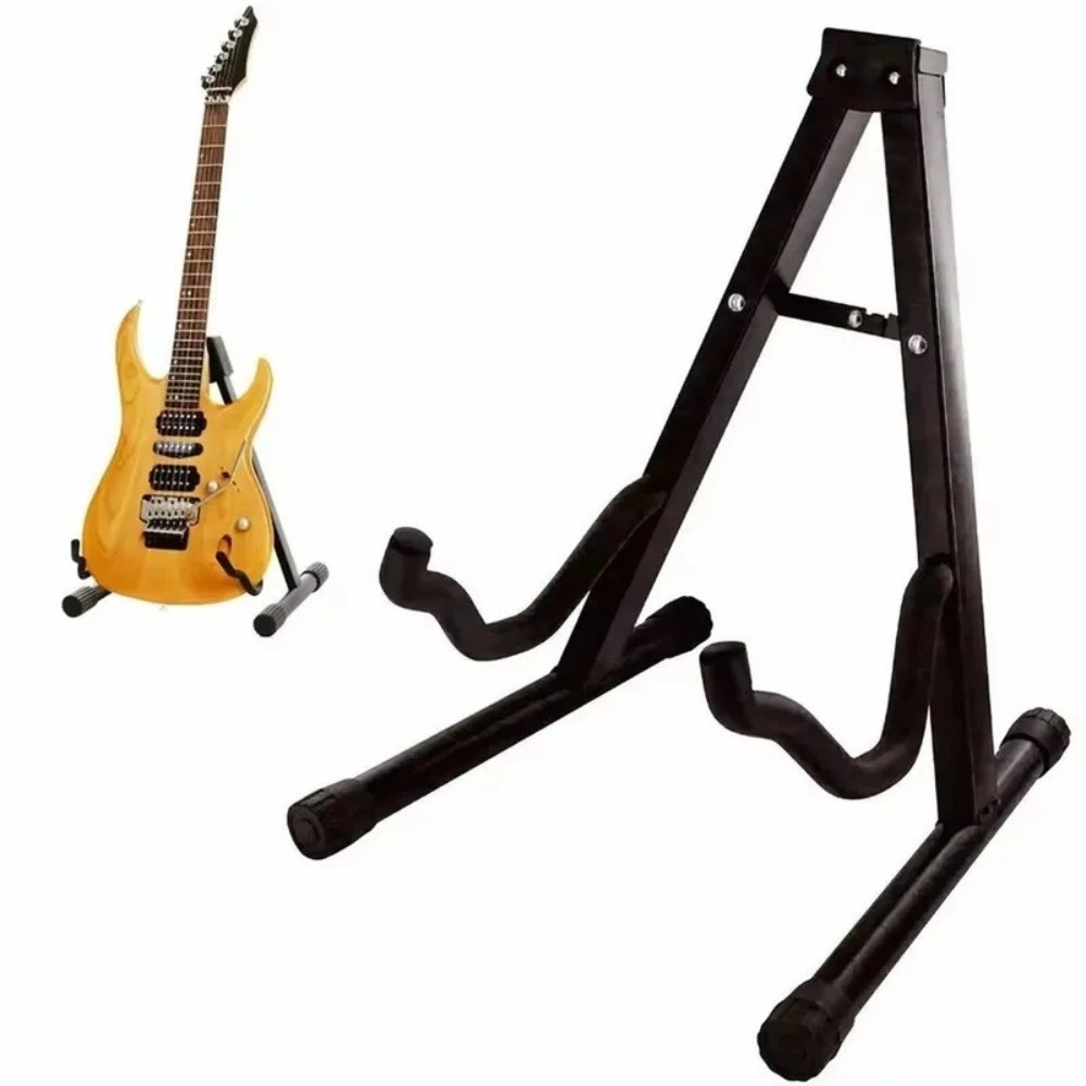 Musical Instrument Banjo - Support de guitare vertical facile à