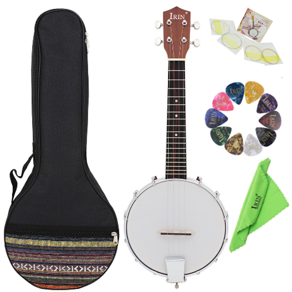 Musical Instrument Banjo - IRIN – Instrument à cordes pour