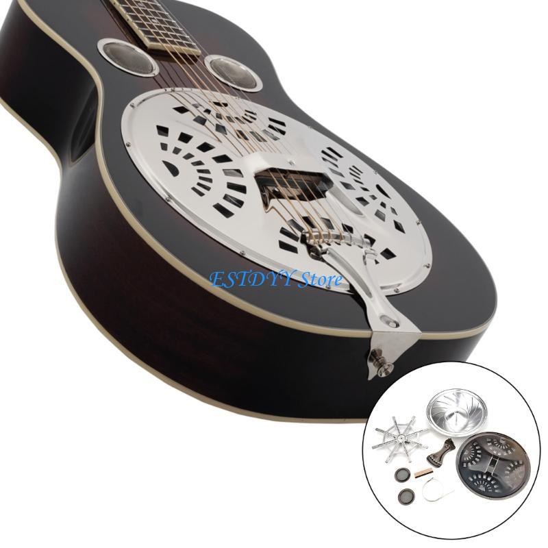 G6DE – cônes résonateur guitar - Dobro Resonator Guitar avis et prix