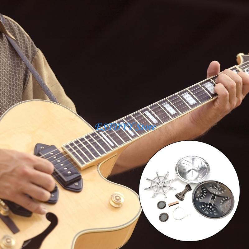 G6DE – cônes résonateur guitar - Dobro Resonator Guitar avis et prix