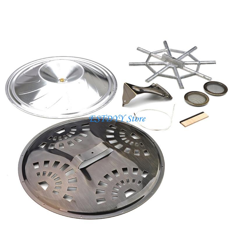 G6DE – cônes résonateur guitar - Dobro Resonator Guitar avis et prix