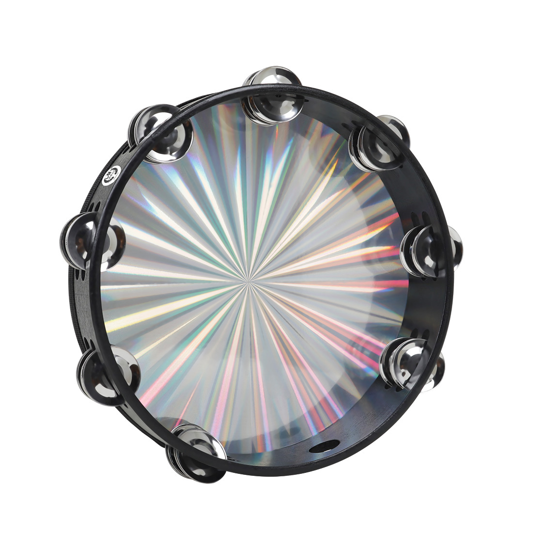 Tambourin à manivelle PerSCH e - Musical Instrument Project avis et prix