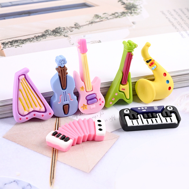 10 pièces de mini-instruments  - Musical Instruments Cartoon avis et prix