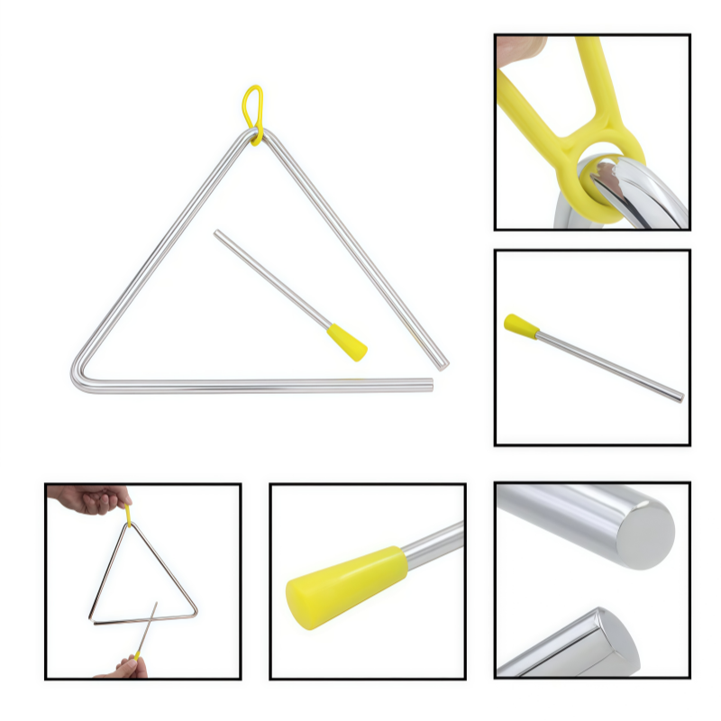 Ensemble d'instruments de perc - Musical Instrument Project avis et prix