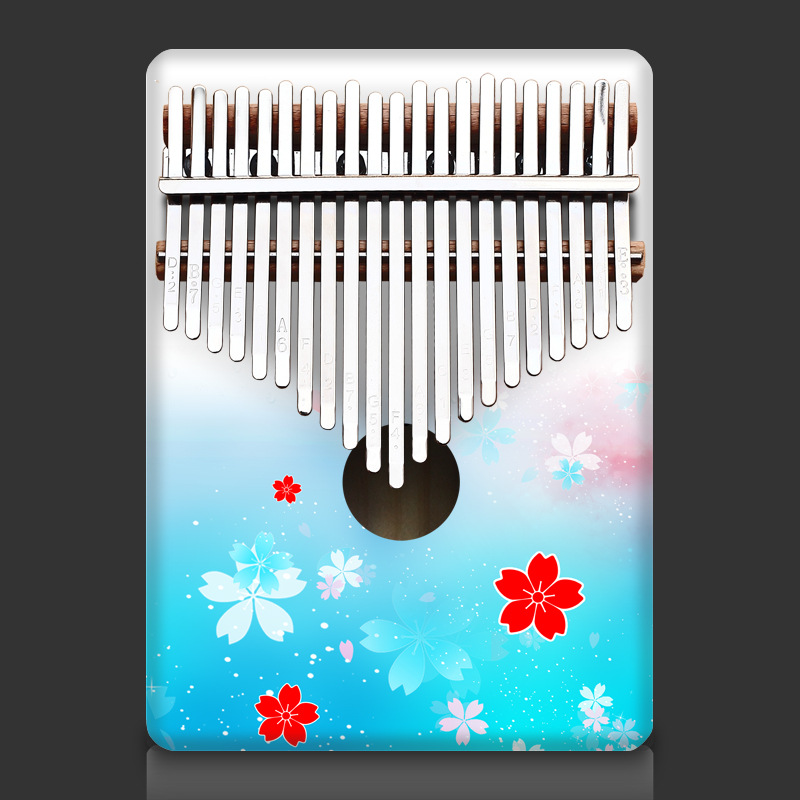Piano à pouce coloré pour enfa - Musical Instruments Cartoon avis et prix