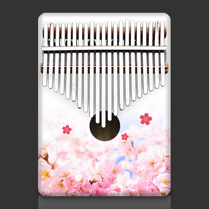 Piano à pouce coloré pour enfa - Musical Instruments Cartoon avis et prix