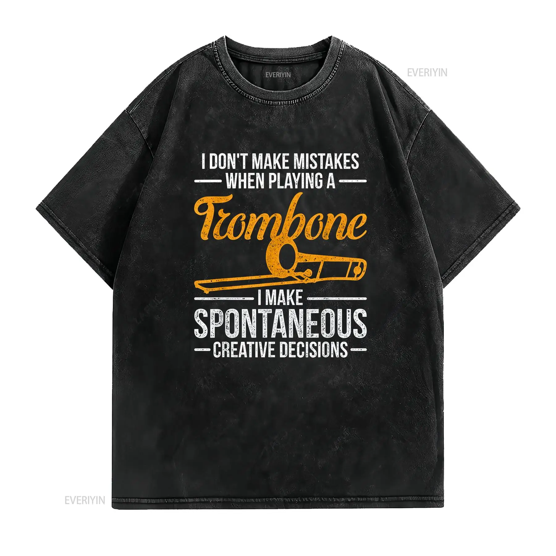 T-shirt Tromboniste drôle, Ins - Musical Instrument Trombone avis et prix