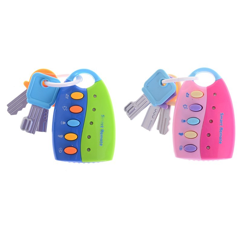 Clé de voiture pour bébé, joue - Musical Instrument Project avis et prix