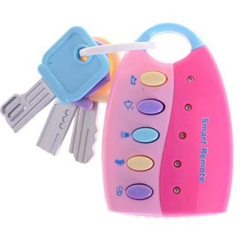 Clé de voiture pour bébé, joue - Musical Instrument Project avis et prix