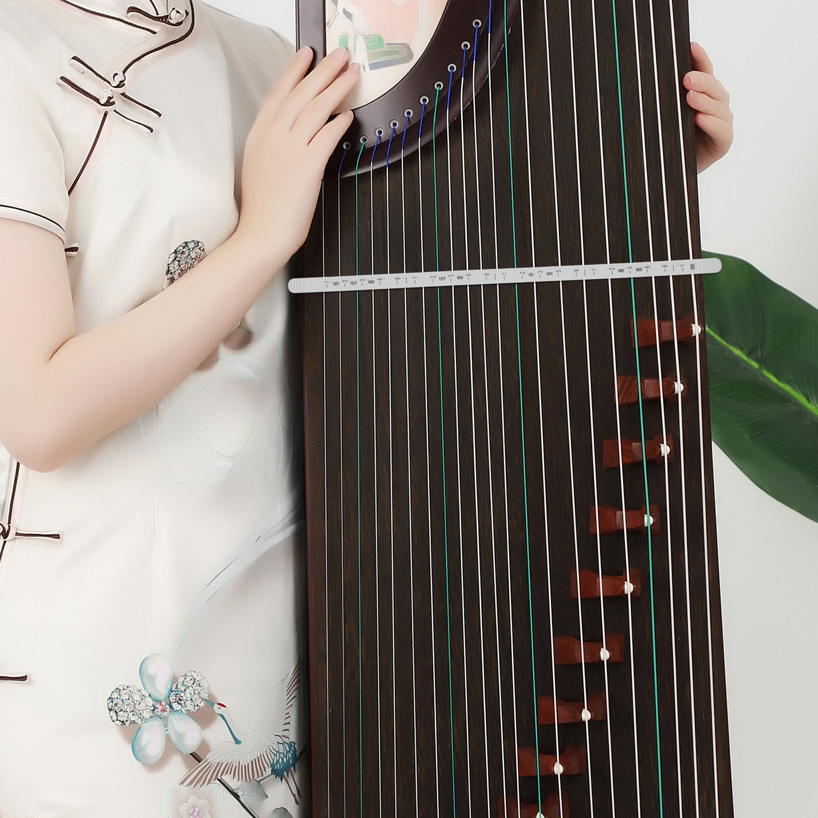 Sangle de silencieux pour guzh - Musical Instrument Guzheng avis et prix