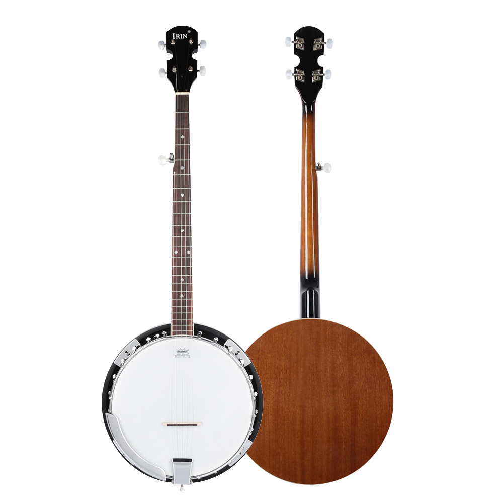 IRIN Banjo 5 cordes importé av - Musical Instrument Banjo avis et prix