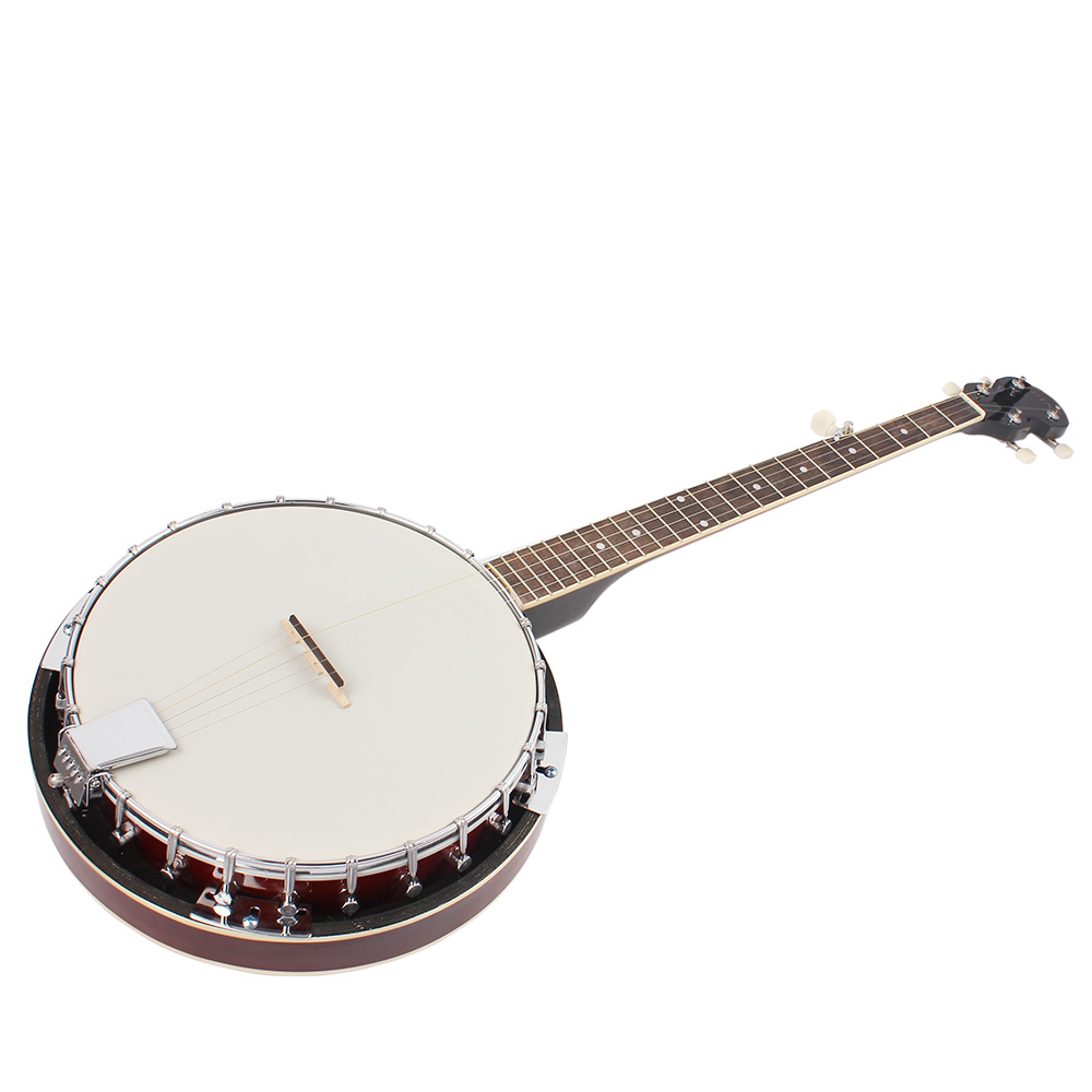 IRIN Banjo 5 cordes importé av - Musical Instrument Banjo avis et prix