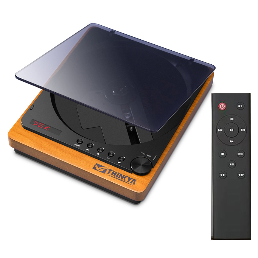 Lecteur CD HIFI en bois Blueto - Musical Instrument Digital Interface avis et prix