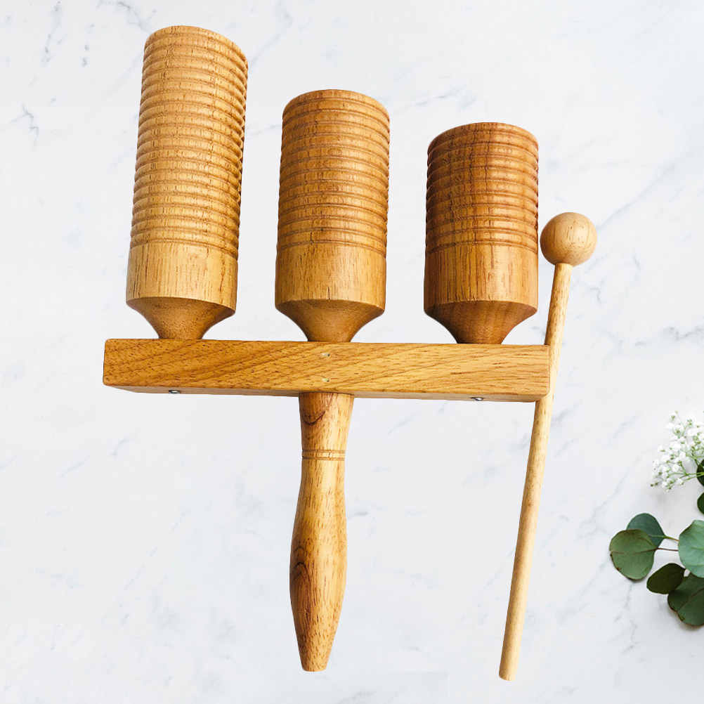 Clapper Orff en bois (tonalité - Musical Instrument Clapper avis et prix
