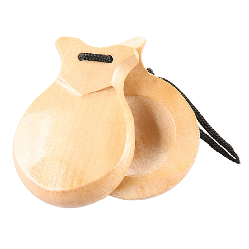 2 pièces de castagnettes espag - Castanet Flamenco avis et prix