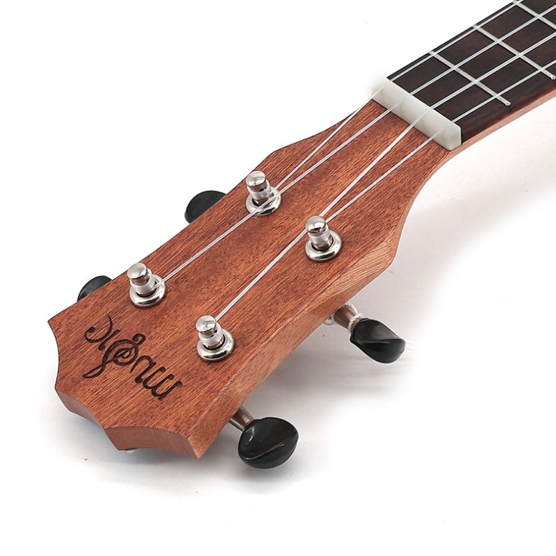 Ukulélé pour enfants en bois d - Musical Instruments Cartoon avis et prix