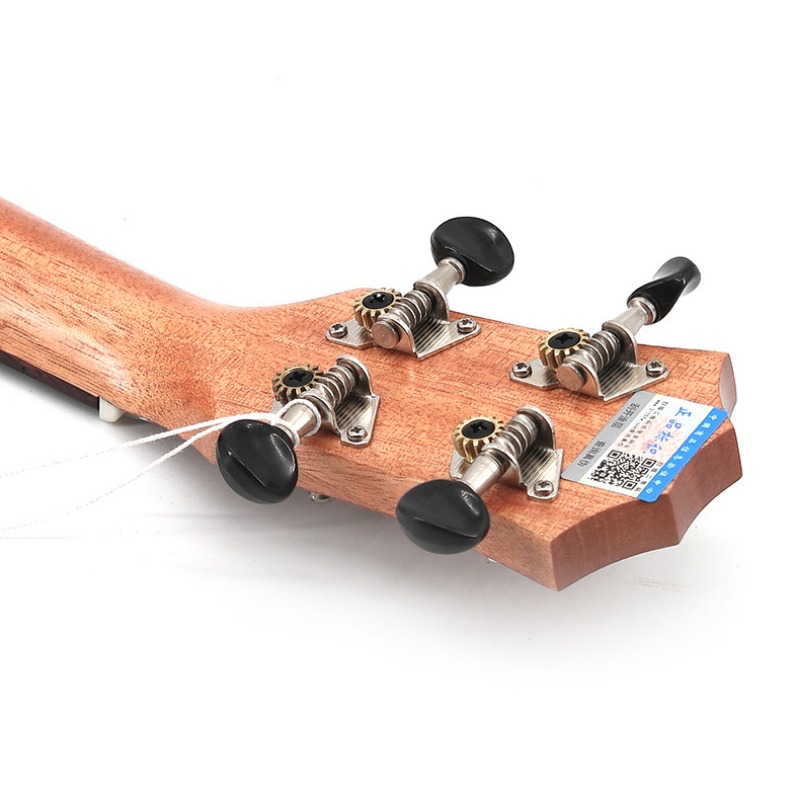 Ukulélé pour enfants en bois d - Musical Instruments Cartoon avis et prix