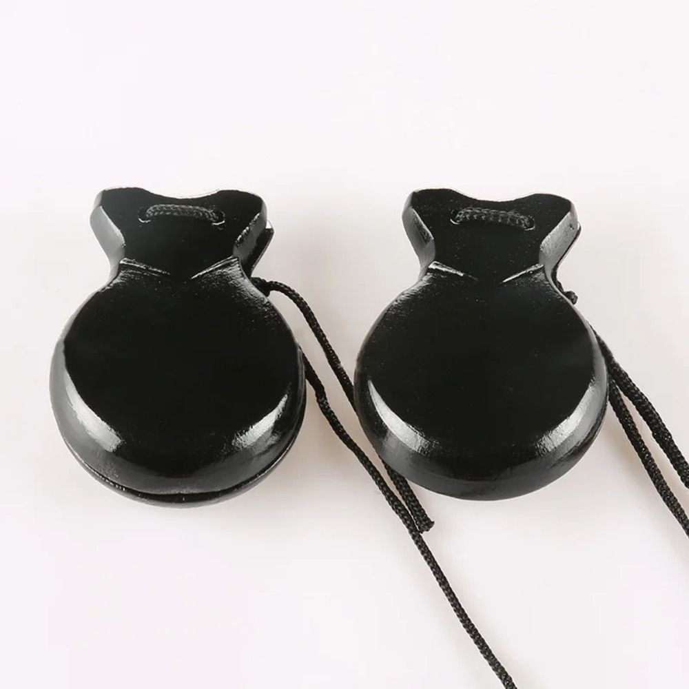 Castagnettes espagnoles en boi - Castanet Flamenco avis et prix