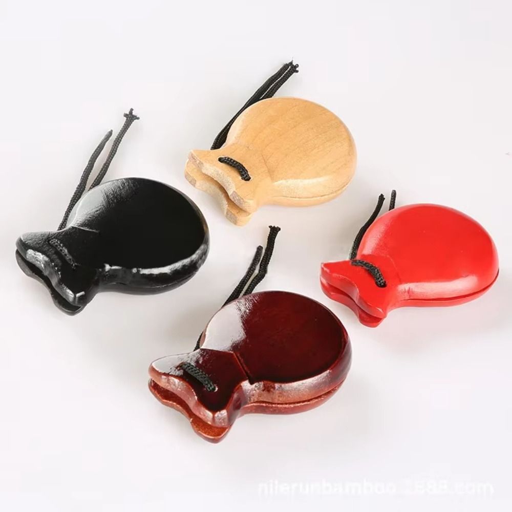 Castagnettes espagnoles en boi - Castanet Flamenco avis et prix