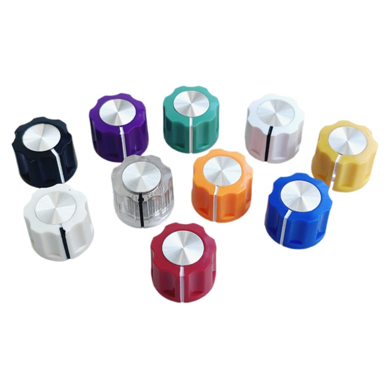 Bouton en plastique pour ampli - Dobro Resonator Guitar avis et prix