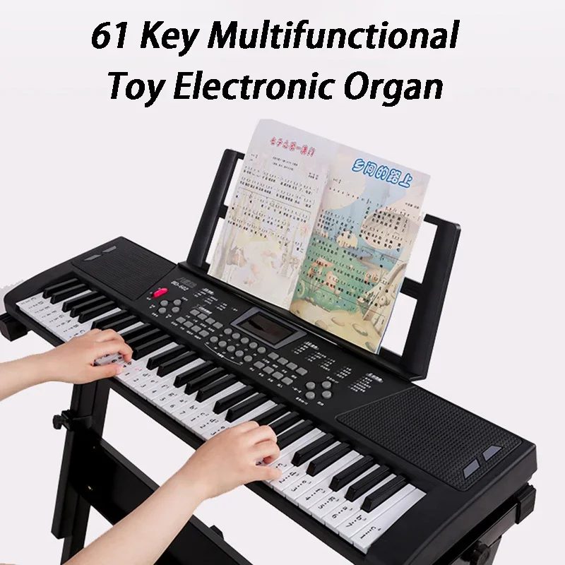 Orgue électronique portable po - Musical Instrument Synthesizer avis et prix