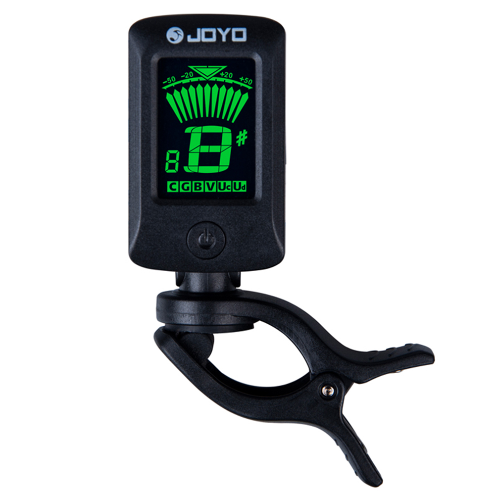Accordeur de guitare JOYO JT-0 - Musical Instrument Organ avis et prix