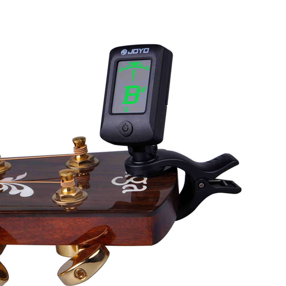 Accordeur de guitare JOYO JT-0 - Musical Instrument Organ avis et prix