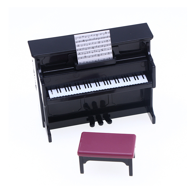 【M】1:12 Ensemble d'instruments - Musical Instrument Project avis et prix