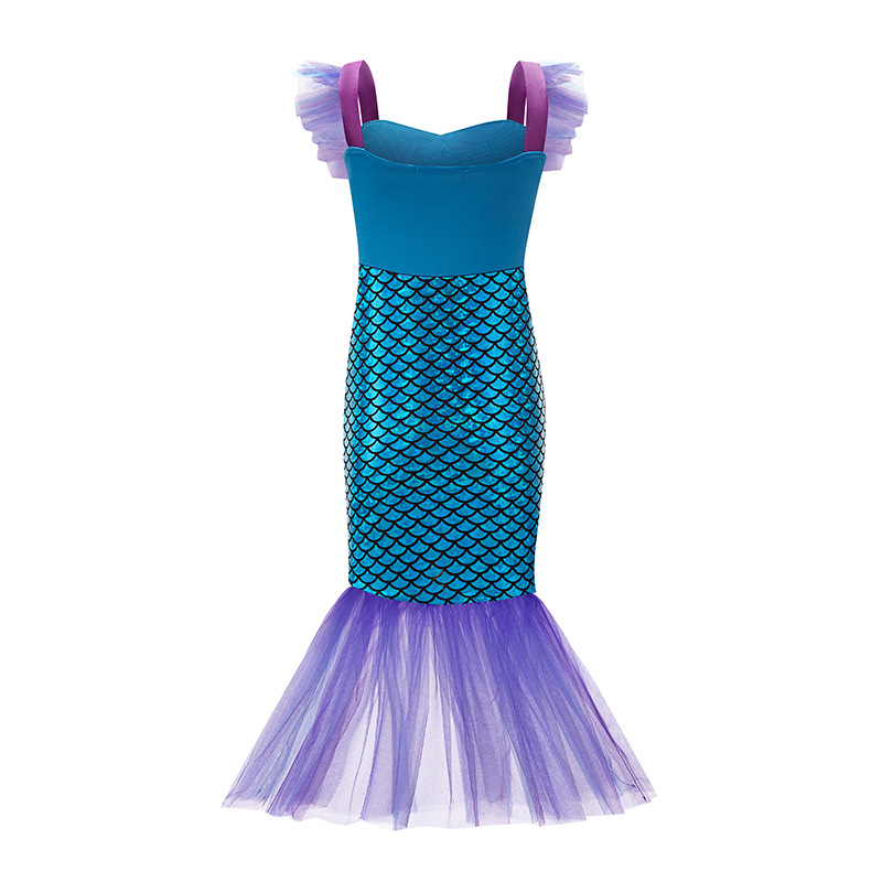 Costume de Sirène Ariel pour F - Musical Instrument Trombone avis et prix