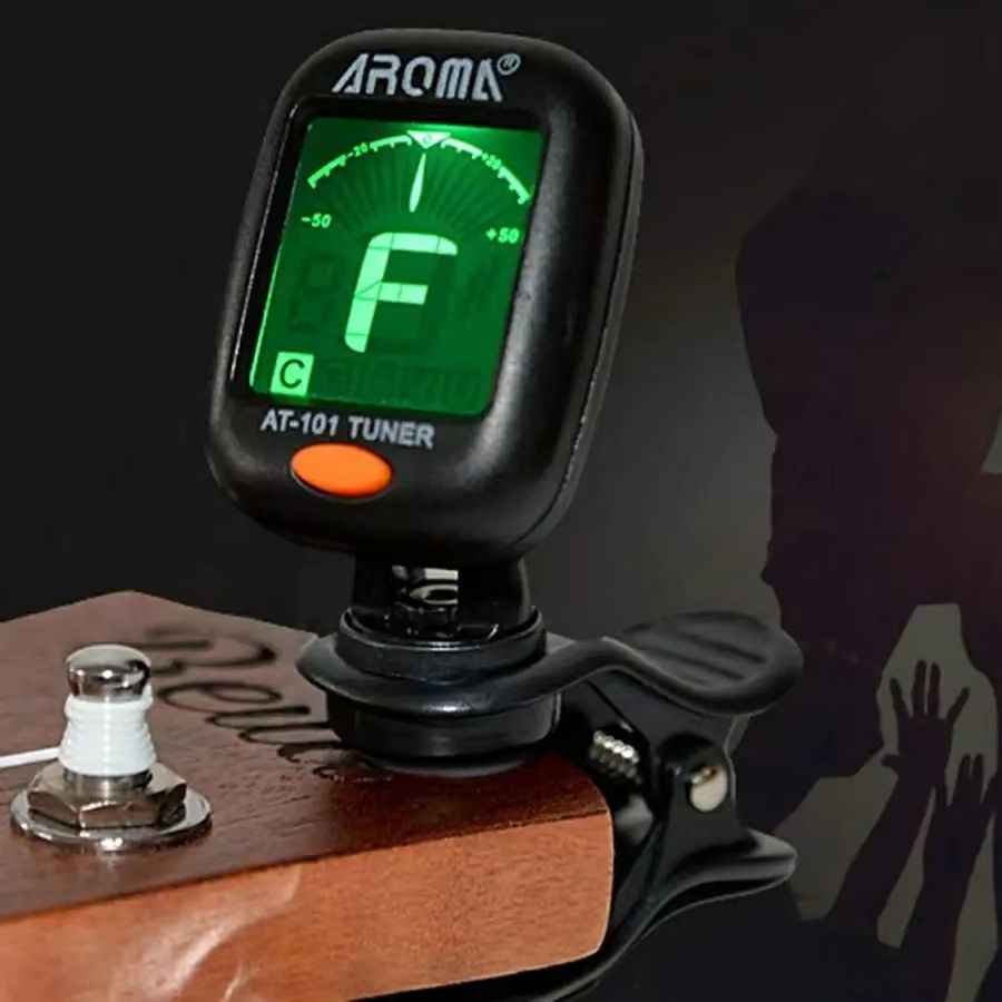 IRIN – accordeur de guitare AT - Musical Instrument Organ avis et prix