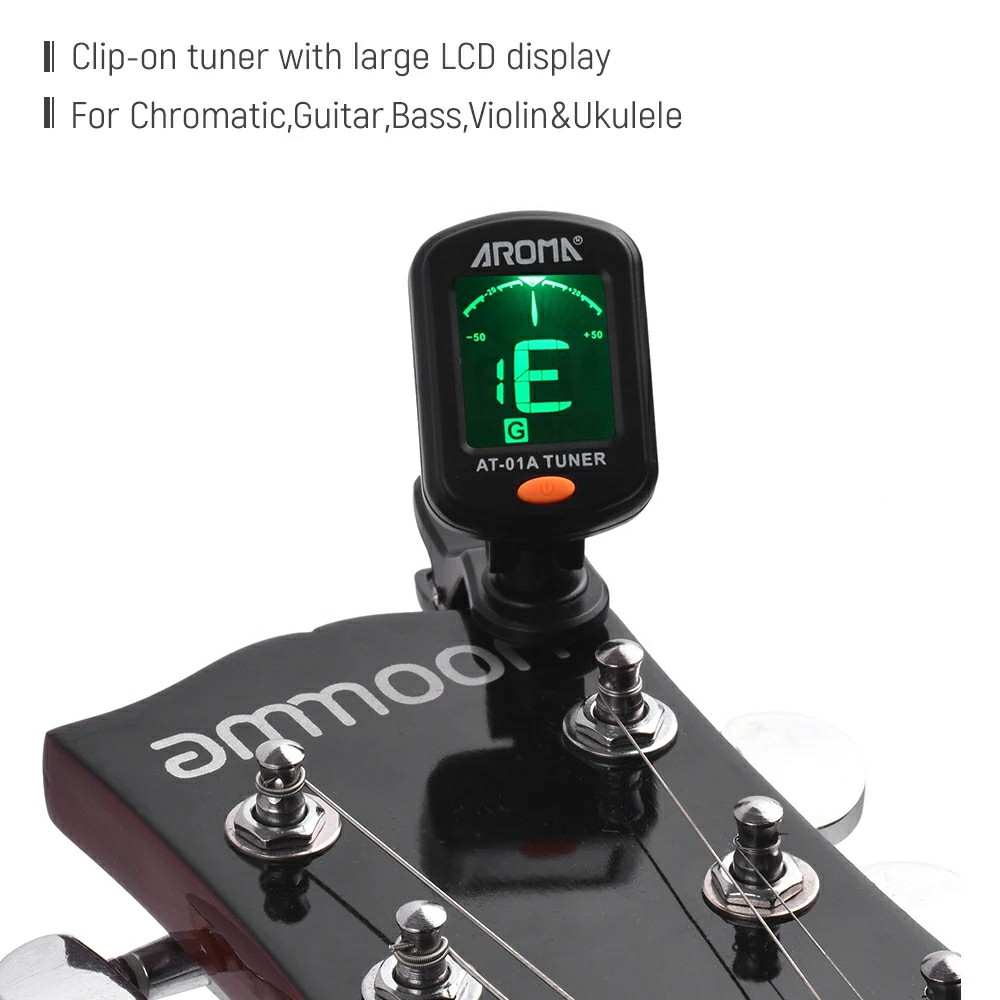 IRIN – accordeur de guitare AT - Musical Instrument Organ avis et prix