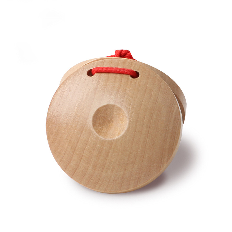 Castagnettes en bois, instrume - Castanet Flamenco avis et prix