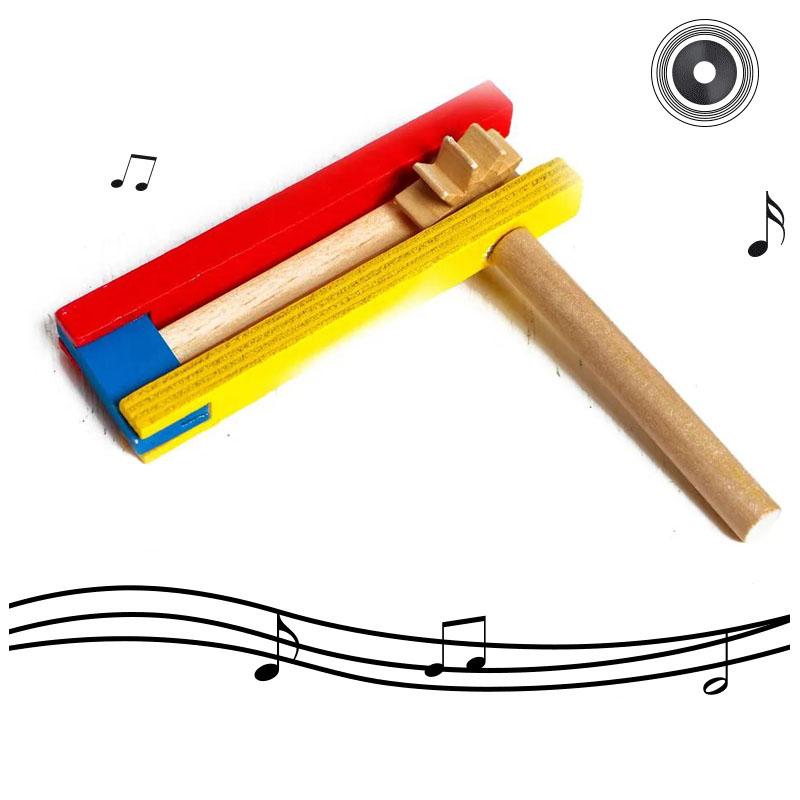 Clapper en bois pour enfants,  - Musical Instrument Clapper avis et prix