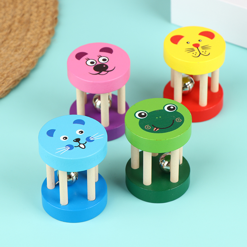 Castagnettes en bois de dessin - Musical Instruments Cartoon avis et prix