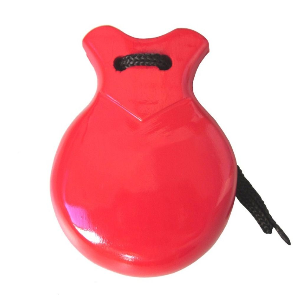Castagnettes en bois Orff, des - Castanet Flamenco avis et prix
